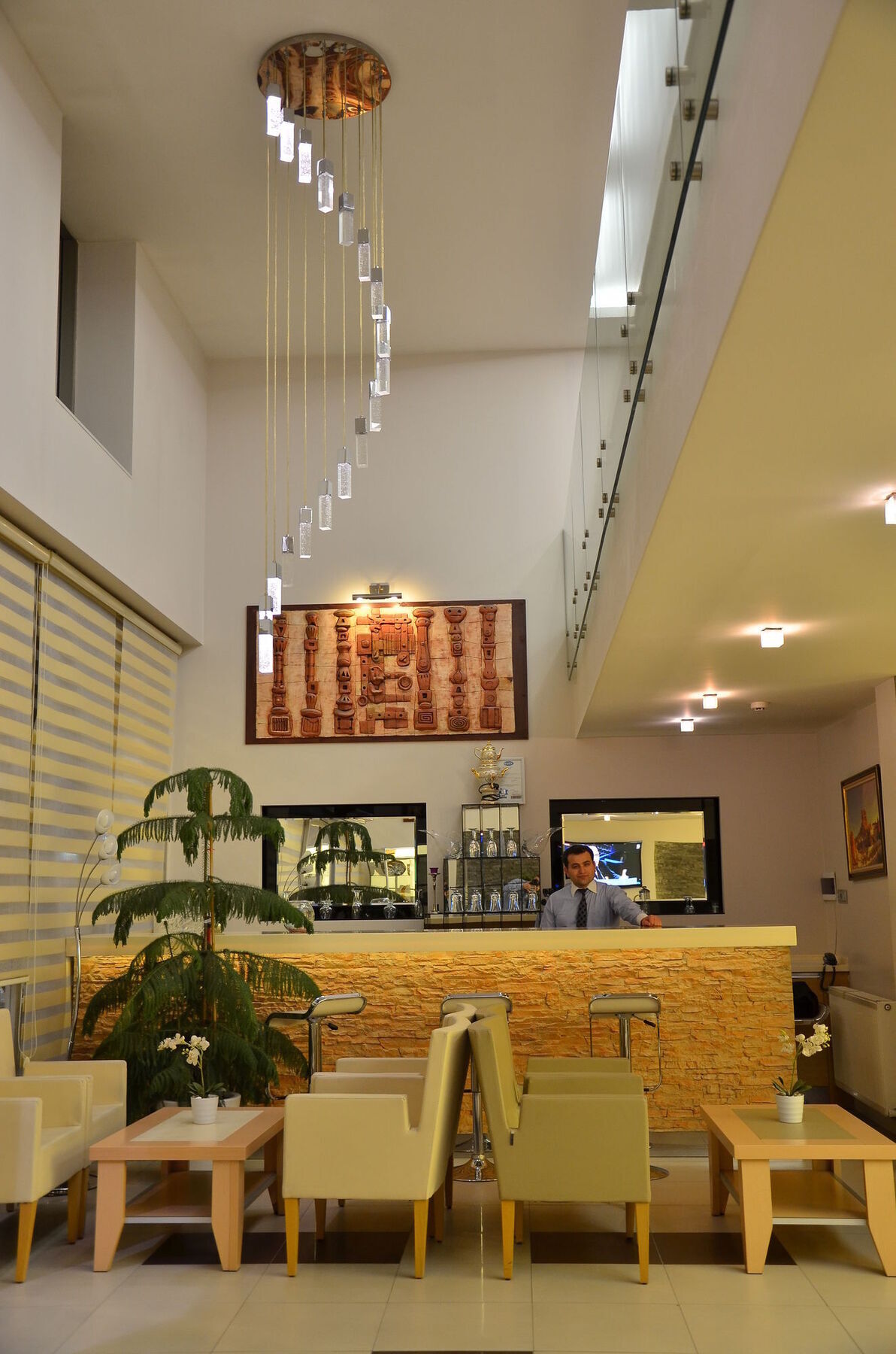 Hotel Grand Ozturk Nevşehir Exterior foto