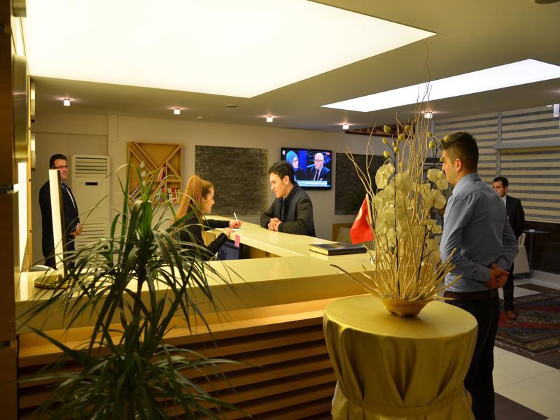 Hotel Grand Ozturk Nevşehir Exterior foto