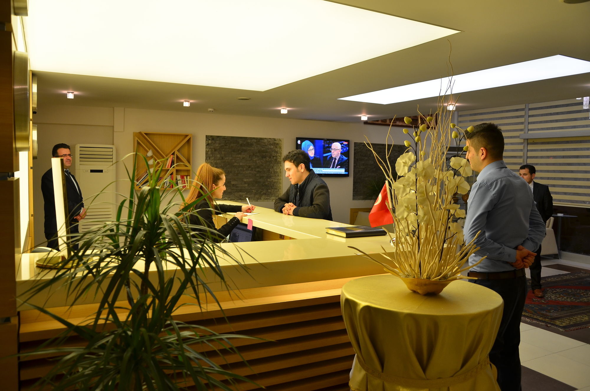 Hotel Grand Ozturk Nevşehir Exterior foto